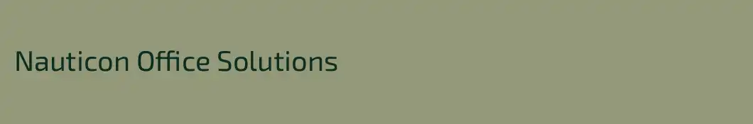 Nauticon Office Solutions